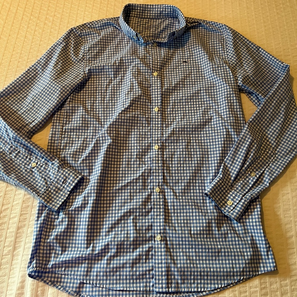 Men’s Vineyard Vines Performance Button Down